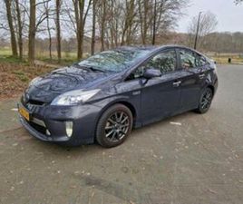 TOYOTA PRIUS RECHARGEABLE TOYOTA PRIUS PHEV EXECUTIVE BUSINESS - 100% DEALER ONDERHOUD — TOYOTA — MARKTPLAATS