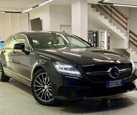 SHOOTING BRAKE CDI BE 4MATIC AUTO
