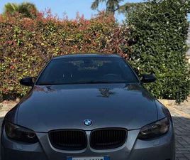 E92 325XI ALLESTIMENTO M