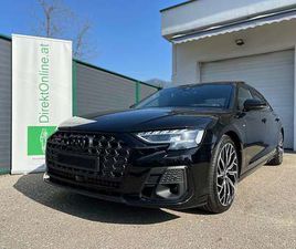 AUDI A8 LANG 60 TFSI E PHEV QUATTRO NEUWAGEN 2025 UN...