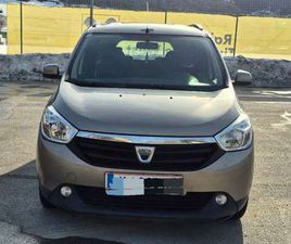 DACIA LODGY DACIA LODGY