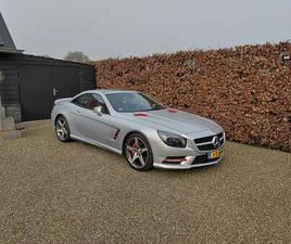 MERCEDES SL SL 500 EDITION 1 RA