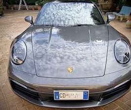 PORSCHE 911 COUPE 3.0 CARRERA S AUTO