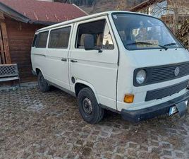 VW T3 1.7L KY