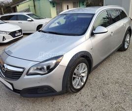 OPEL INSIGNIA SPORTS TOURER 2.0 CDTI AWD COUNTRY (AUTOMATA)