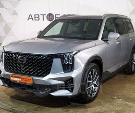 GAC MOTOR GS8