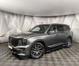 GAC MOTOR GS8