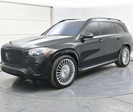 USED 2024 MERCEDES-BENZ MAYBACH GLS 600 4MATIC