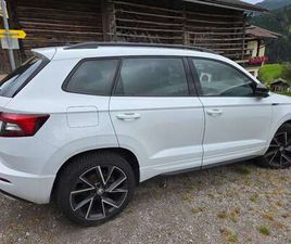 SKODA KAROQ 2,0 TDI SCR 4X4 SPORTLINE DSG