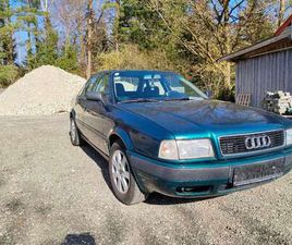 AUDI 80 2.0L BENZINER