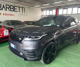 RANGE ROVER VELAR D300 R-DYNAMIC SVR PERMUTE RATE