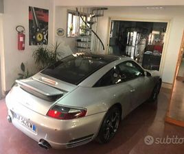 PORSCHE 911 CARRERA TARGA 3600 320CV RESTYLING