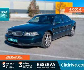 AUDI A8 4.2 FSI QUATTRO TIPTRONIC