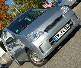 DAIHATSU CUORE PLUS 5TÜRIG HU NEU 8-FACH