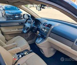 HONDA CRV CR-V III 2007 2.0 VTEC EXCLUSIVE AUTO