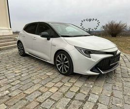 TOYOTA COROLLA GR TOYOTA COROLLA 1,8 HYBRID GR-S