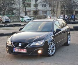 SEAT EXEO ST SEAT EXEO 2013 * 2.0 TDI * EURO5 * NAVI , KLIMĂ , JANTE * IMP GERMANIA PLOIESTI