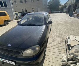 DAEWOO LANOS