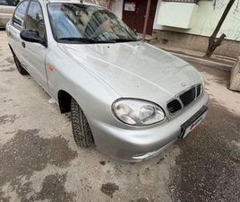 DAEWOO LANOS