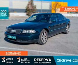 AUDI A8 AUDI A8 4.2 FSI QUATTRO TIPTRONIC