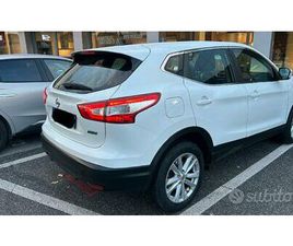 NISSAN QASHQAI NISSAN QASQHAI 1.6 DIESEL AUTOMATICO