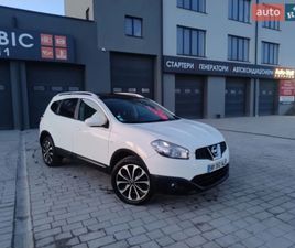 NISSAN QASHQAI+2 2012