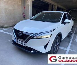 QASHQAI E-POWER GEN3 N-CONNECTA 4X2 140KW