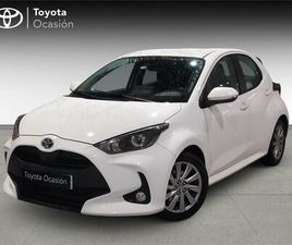 TOYOTA YARIS 5 PUERTAS ACTIVE TECH 120H AUTOMÁTICO (E-CVT)