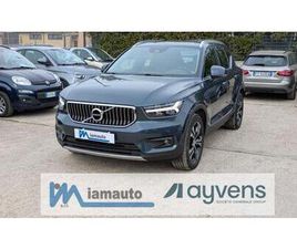 VOLVO XC40 T5 VOLVO XC40 PHEV INSCRIPTION T5 1.5CC 179CV CAMERA POST. NAVI