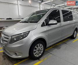 MERCEDES-BENZ VITO 2015