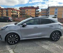 PUMA II 2020 1.0 ECOBOOST H ST-LINE VIGNALE S