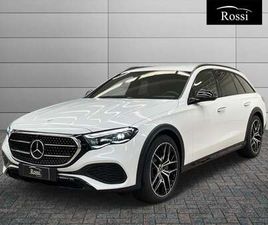 D 4MATIC ALL TERRAIN