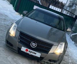 CADILLAC CTS