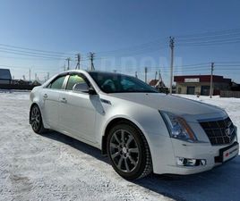CADILLAC CTS