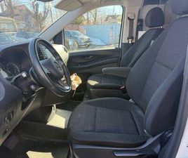 USED 2019 MERCEDES-BENZ METRIS BASE