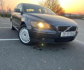 VOLVO S40 2,0 D, 2007 GOD.