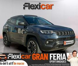 JEEP COMPASS 4XE 1.3 PHEV S AWD AT 177 KW (240 CV)