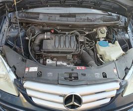 MERCEDES CLASSE B B 180 MERCEDES-BENZ B 180 180 CDI (245 207) FEVEREIRO/06