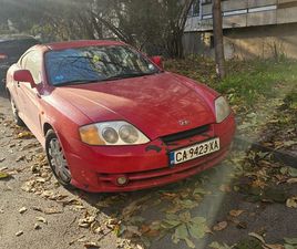 HYUNDAI COUPE 1,6 1,350 EUR