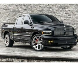 2005 DODGE RAM SRT-10