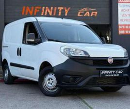 FIAT DOBLO CARGO ② FIAT DOBLÒ DOBLO 1.3 MULTIJET SX — FIAT — 2EMEMAIN