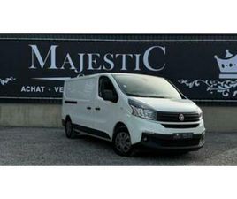 ② FIAT TALENTO 2022 74.000KM 2.0D AUTOMATIQUE GPS CLIM — FIAT — 2EMEMAIN
