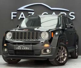 ② JEEP RENEGADE 2.0 MJD 4X4 * TOIT OUVRANT + JANTES + GARANTIE — JEEP — 2EMEMAIN