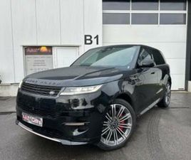 ② LAND ROVER RANGE SPORT P510E HYBRID FIRST EDITION — LAND ROVER — 2EMEMAIN