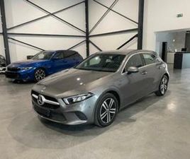 ② MERCEDES A 250E PHEV '21' MET GARANTIE — MERCEDES-BENZ — 2EMEMAIN