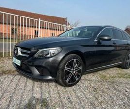 ② MERCEDES C300 HYBRIDE BENZINE — MERCEDES-BENZ — 2EMEMAIN