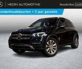 ② MERCEDES-BENZ GLE-KLASSE 350 E SUV 4MATIC LUXURY LINE | BURM — MERCEDES-BENZ — 2EMEMAIN