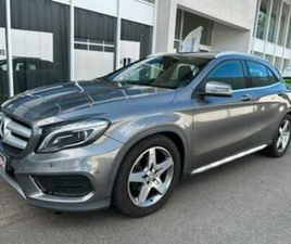 ② MERCEDES GLA180CDI AMG PACK AUTOMAAT IN GOEDE STAAT — MERCEDES-BENZ — 2EMEMAIN