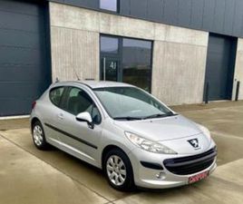 PEUGEOT 207 ② PEUGEOT 207 - 1.4 HDI -124000KM - CLIMATISATION — PEUGEOT — 2EMEMAIN