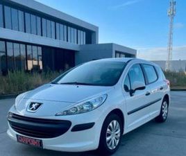 PEUGEOT 207 SW ② PEUGEOT 207 SW - BENZINE - 65000KM -2009 — PEUGEOT — 2EMEMAIN